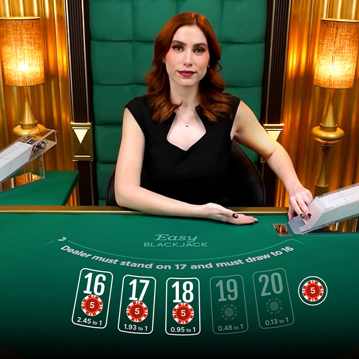 Blackjack acabet